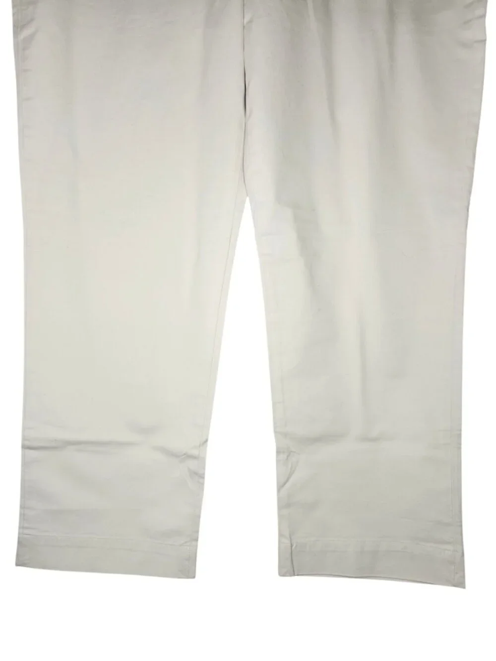 NEW Polo Ralph Lauren White Stretch Straight Fit Chinos Size 40x30